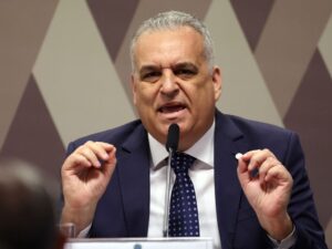 Relator da CPI do INSS, Alfredo Gaspar, investiga fraudes.