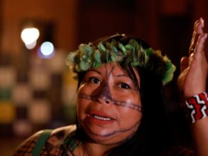 Reportagem da GLOBO sobre indígenas isolados na Amazônia.