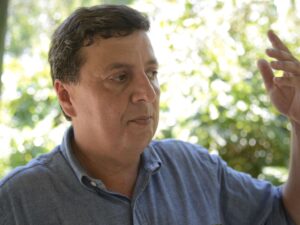 André Esteves se reúne com autoridades sobre sanções dos EUA.