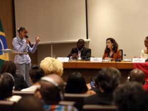 ** Governadores de direita não apoiam a COP30 em Belém.