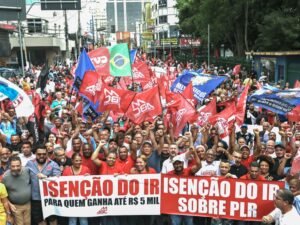 Apreensão de R$ 3,3 milhões em operação da PF em São Bernardo.