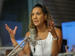 ** Anielle Franco, Ministra da Igualdade Racial, discute propostas da Conapir.