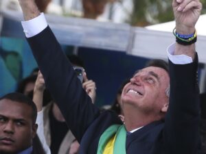 Manifestações do 7 de setembro a favor de Bolsonaro.