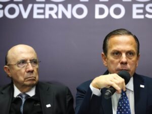 Empresário João Henrique Pinheiro, acusado de estelionato, no STF.