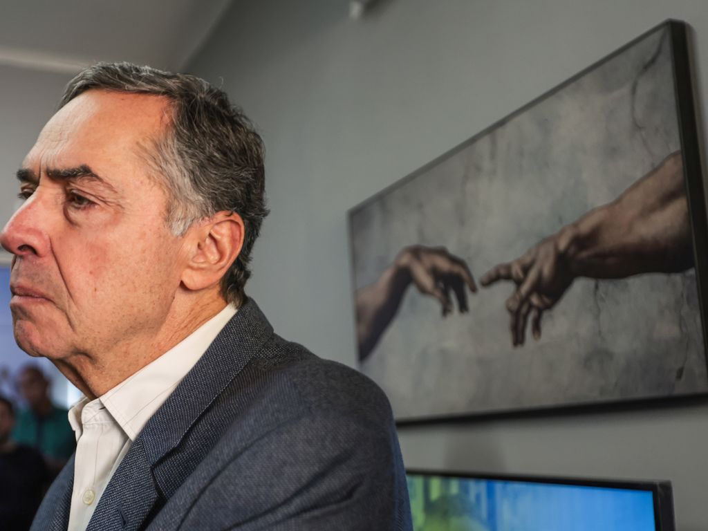 ** Luís Roberto Barroso em entrevista sobre bolsonarismo.