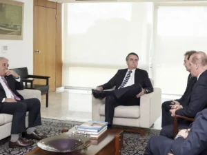 Paulinho da Força, relator da anistia dos atos de janeiro.