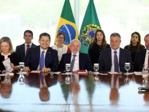 ** Imagem do Senado durante votação da Lei da Ficha Limpa.