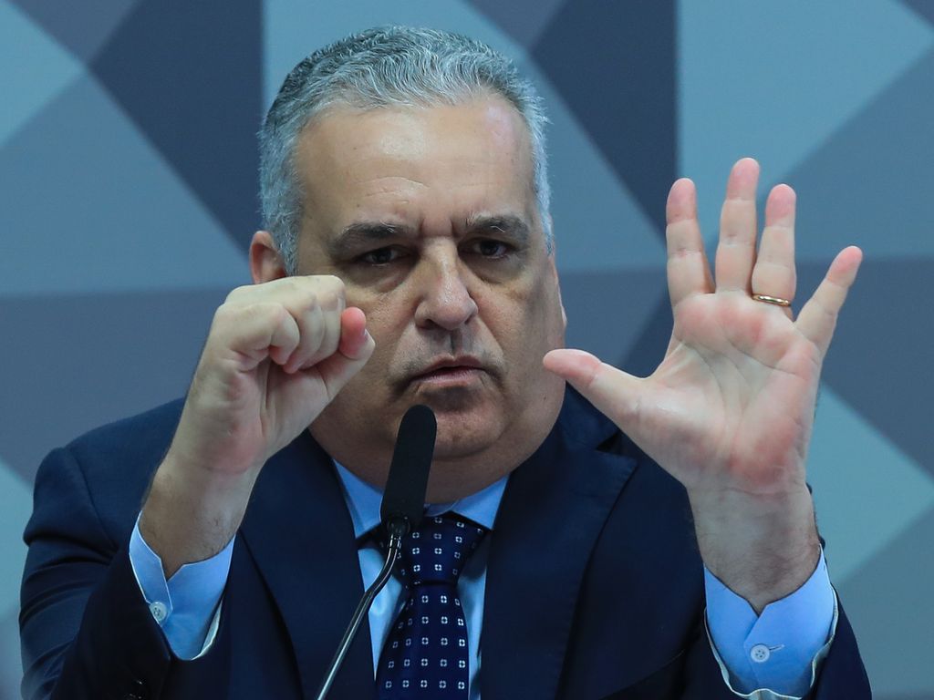 A saída da União Brasil e Progressistas do governo Lula.