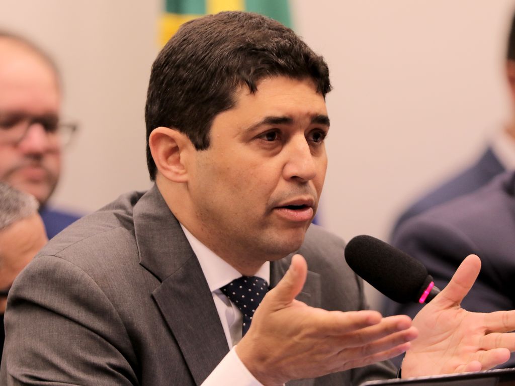 ** Wagner Rosário, novo indicado ao TCE de São Paulo, genera polêmica.