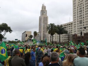 ** Julgamento do golpe de 2022 avança a história do Brasil.