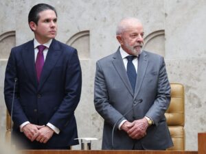 Ministro Alexandre de Moraes e Eduardo Paes discutem operações policiais no Rio.