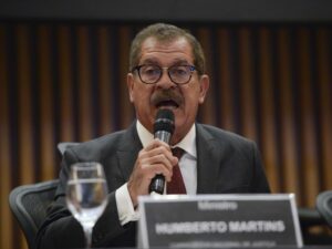 CNJ solicita informações sobre atuação do judiciário em megaoperação no Rio.