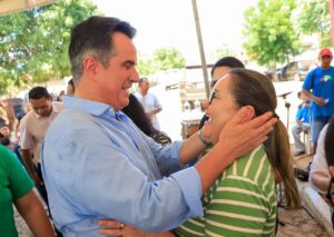 Ciro Nogueira lidera intenção de voto para o Senado no Piauí.