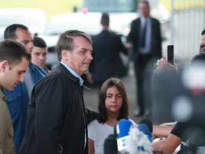 Aniversário de Laura Bolsonaro com visitas autorizadas por Moraes.