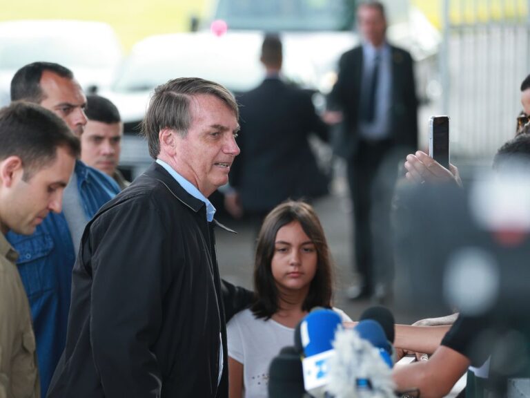 Aniversário de Laura Bolsonaro com visitas autorizadas por Moraes.