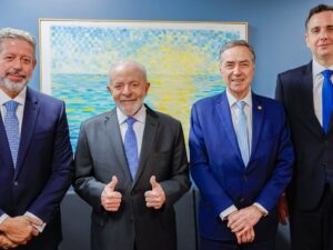 ** Lula articula nova indicação para o STF após aposentadoria de Barroso.