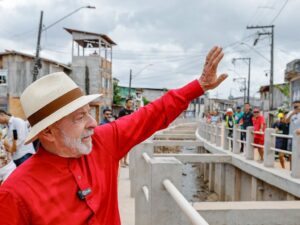 Pesquisa Genial/Quaest revela críticas à reeleição de Lula em 2026.