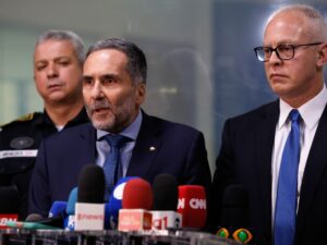 Secretário Mário Sarrubbo defende PEC da Segurança no Rio.