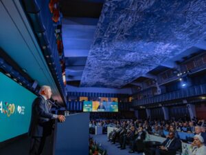 Lula critica decisão do STF e discute próximo ministro.
