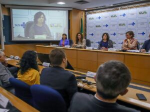 Ex-nora de Lula, Carla Trindade, investigada pela PF.