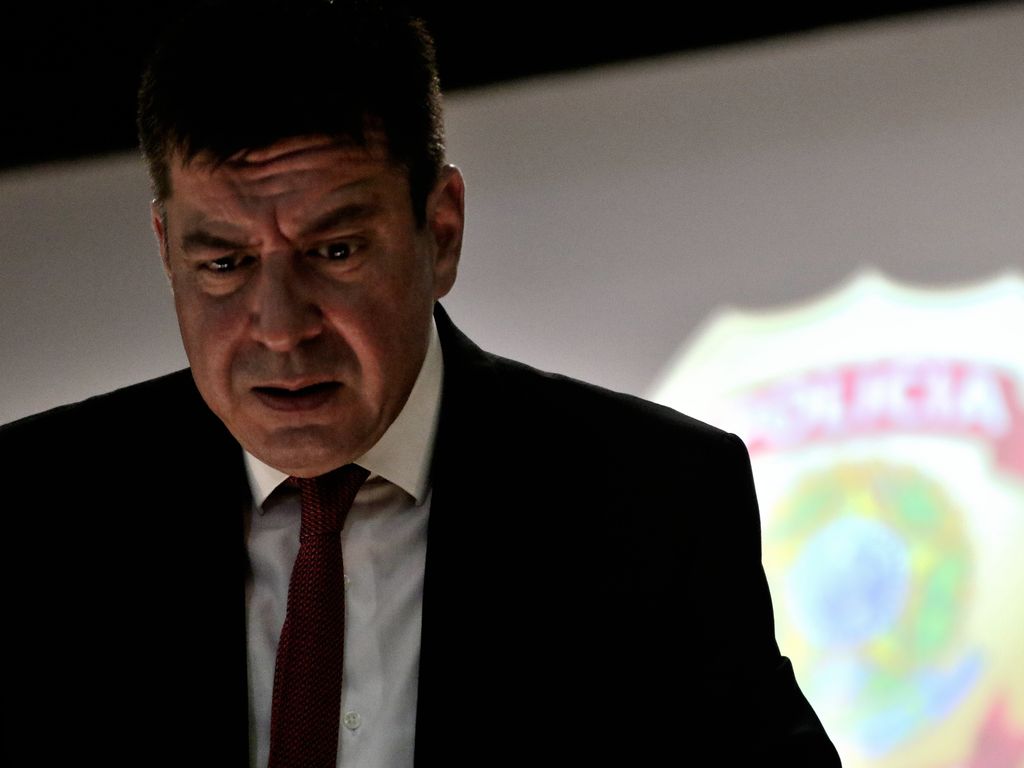 Chefe da PF critica projeto que equipara facções a organizações terroristas