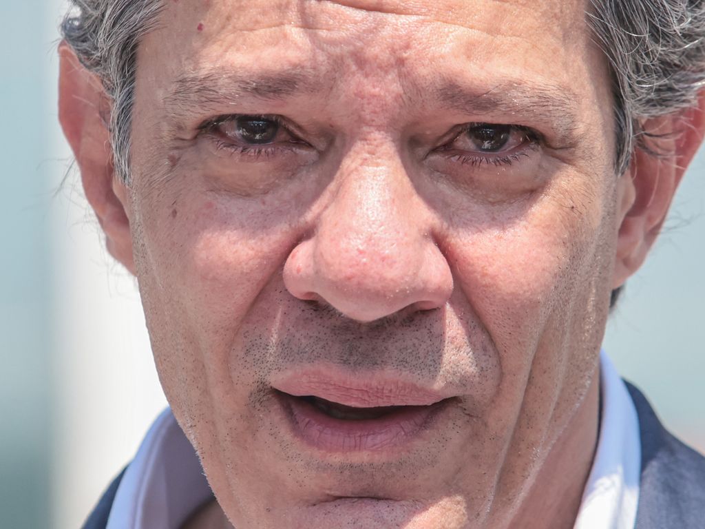 ** Ministro Haddad critica projeto antifacção e seus riscos.
