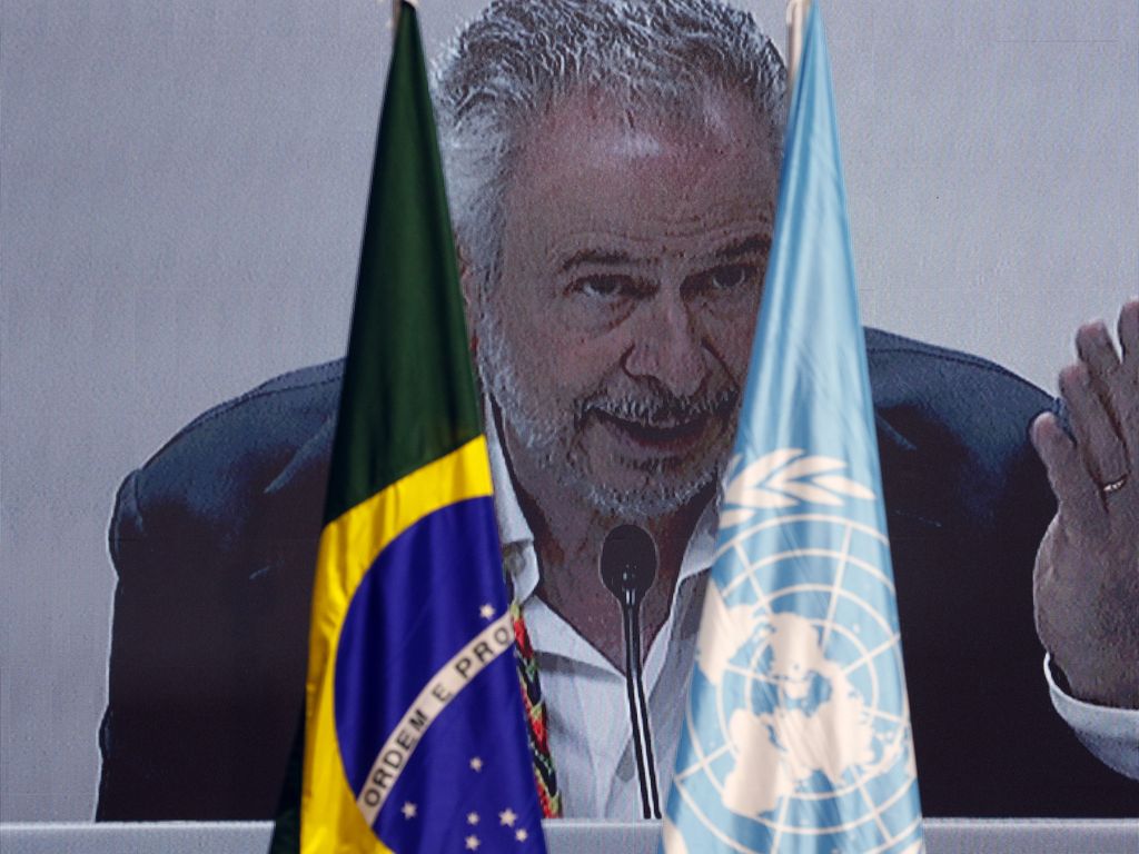** Lula critica projeto de lei antifacção que afeta combate ao crime.
