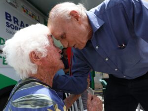 Eduardo Suplicy, 84 anos, participará da Corrida São Silvestre.