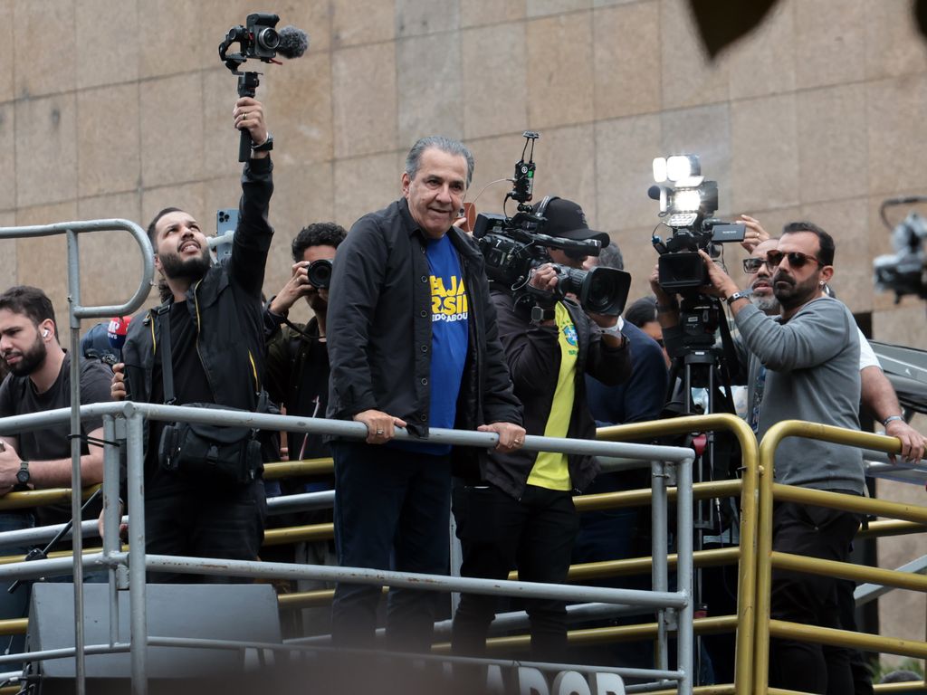 Pastor Silas Malafaia acusa Alexandre de Moraes de influência negativa.