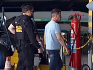 ** Prisão de Silvinei Vasques e medidas da PF em foco.