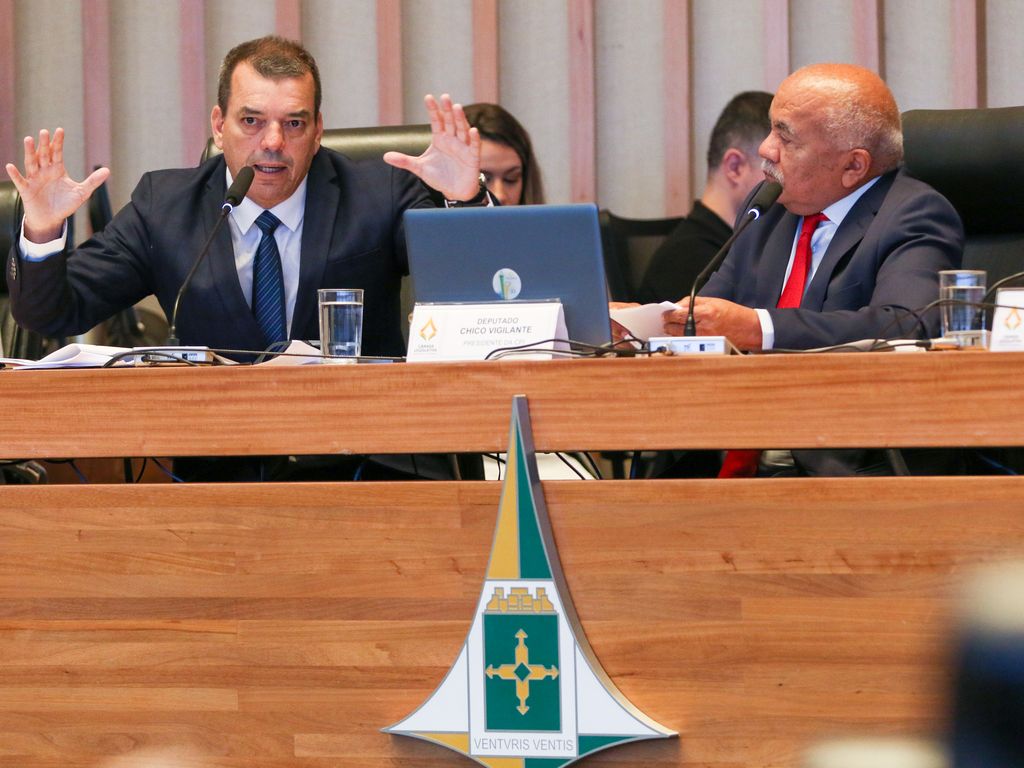 PGR pede arquivamento em investigação contra senador Chico Rodrigues.