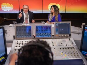 ** Alckmin discute sanções dos EUA ao Irã e impacto no Brasil.