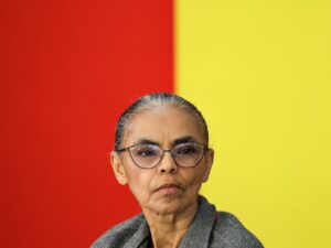 Marina Silva descarta candidatura à Câmara e avalia Senado.