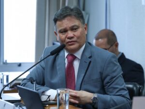 Wellington, novo Ministro da Justiça, enfrenta desafios no cargo.