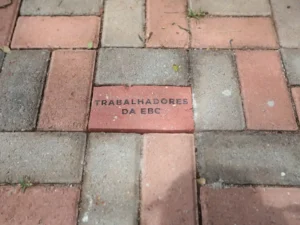 ** Filhos de Vladimir Herzog, Ivo e André, reconhecidos como anistiados políticos.